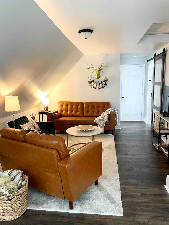 Saco Riverside 3br 3rd Flr Apt. - Conway, NH