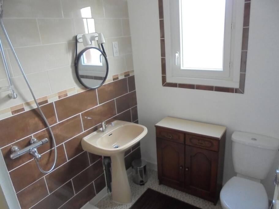 salle de bain