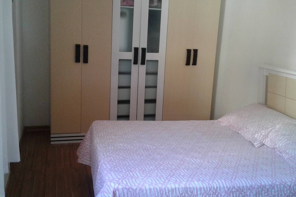Quarto de casal (suite)