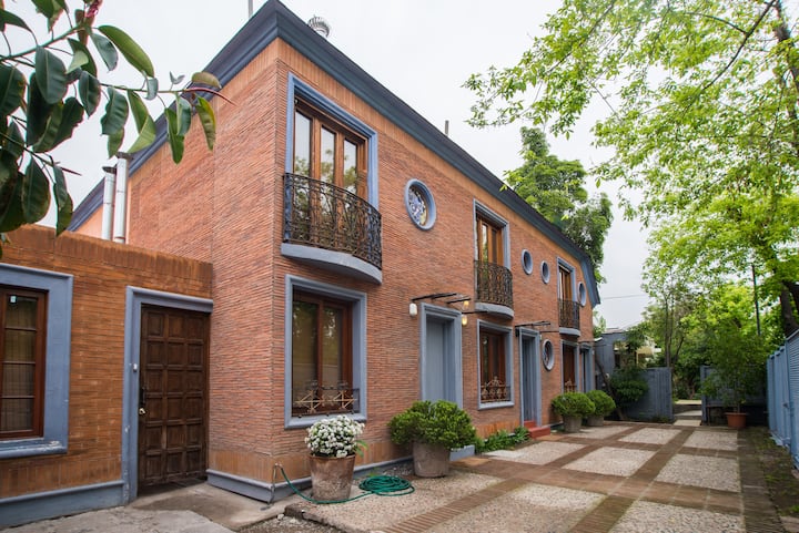 Oak - Casas del Cerro Loft