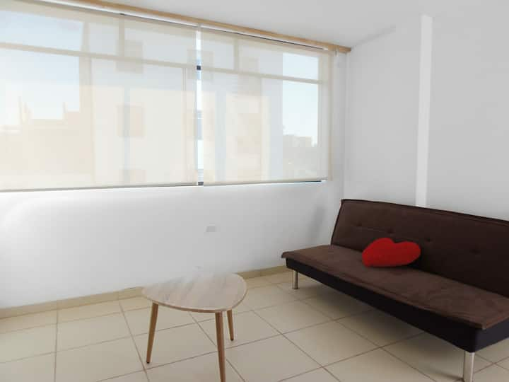 New Apartment near restaurants