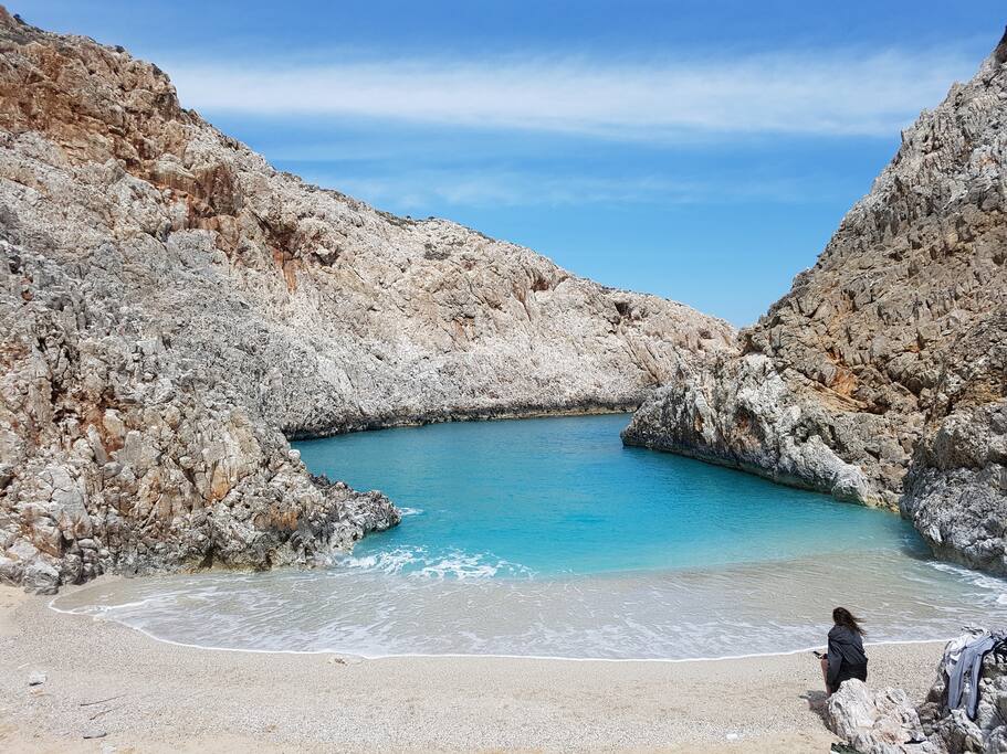 The hidden gem of Akrotiri