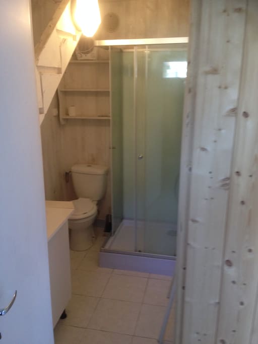Salle de bain