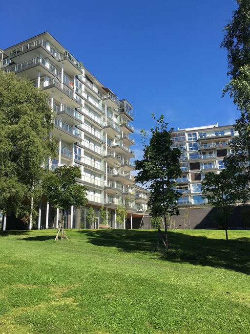 Bygning/building