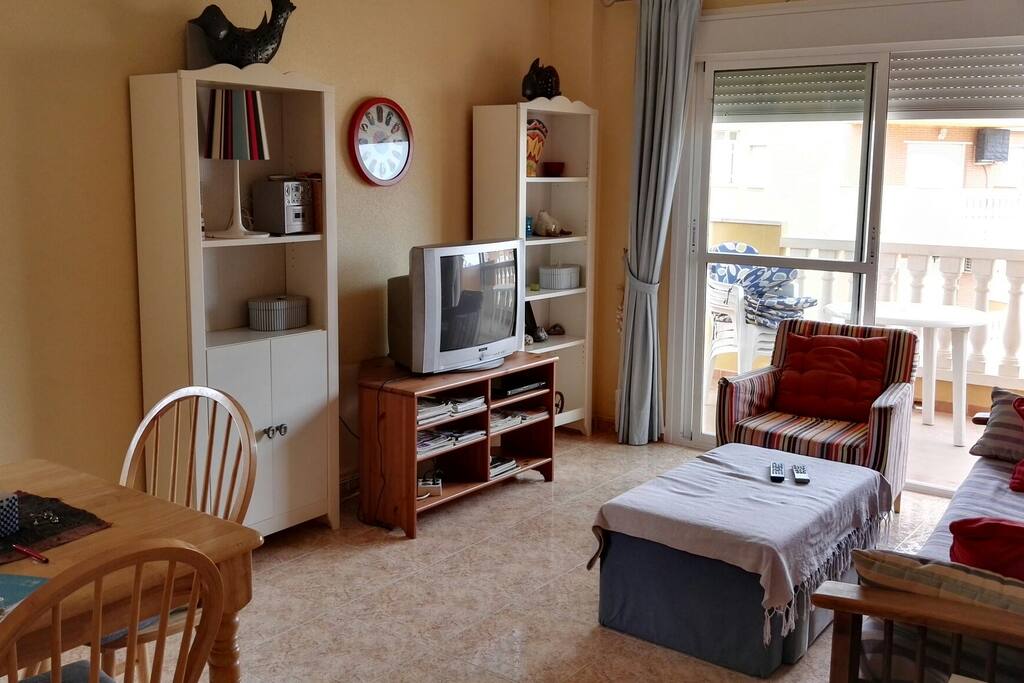 salón