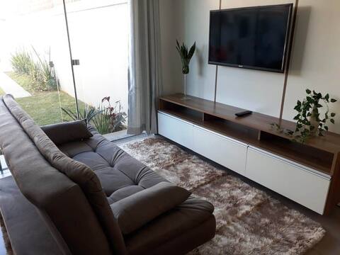 Elegant Geta, Sobrado de Luxo.