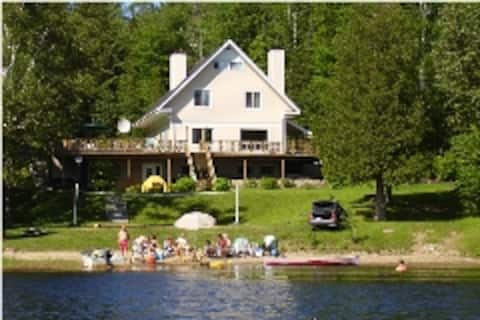 1 billion stars on the lake