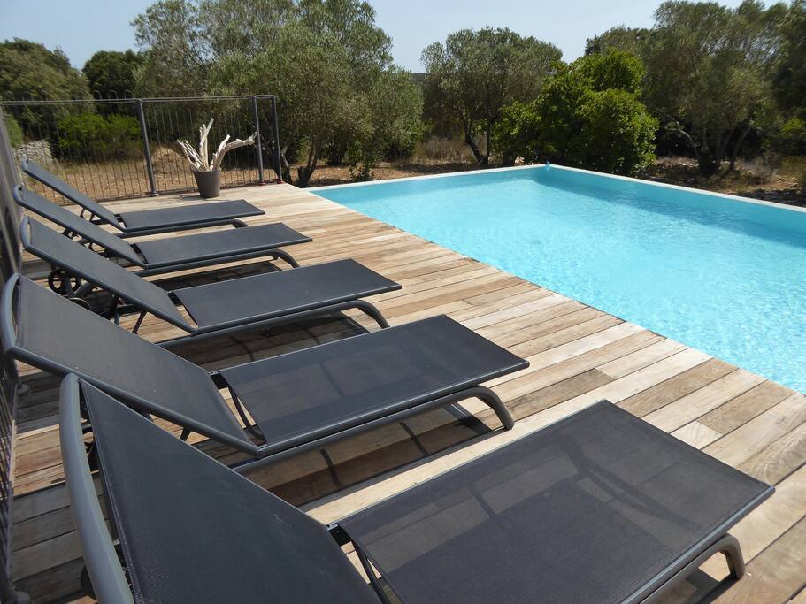 terrasse piscine