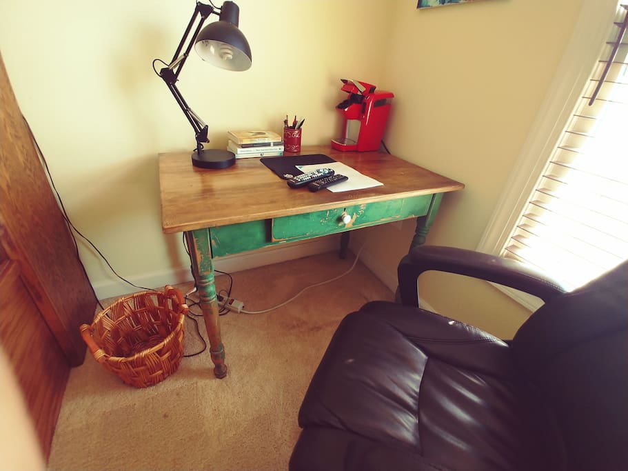 Antique, 1910 desk.