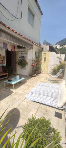 Casa com terraço em Botafogo na Zona Sul do RJ gallery image 4