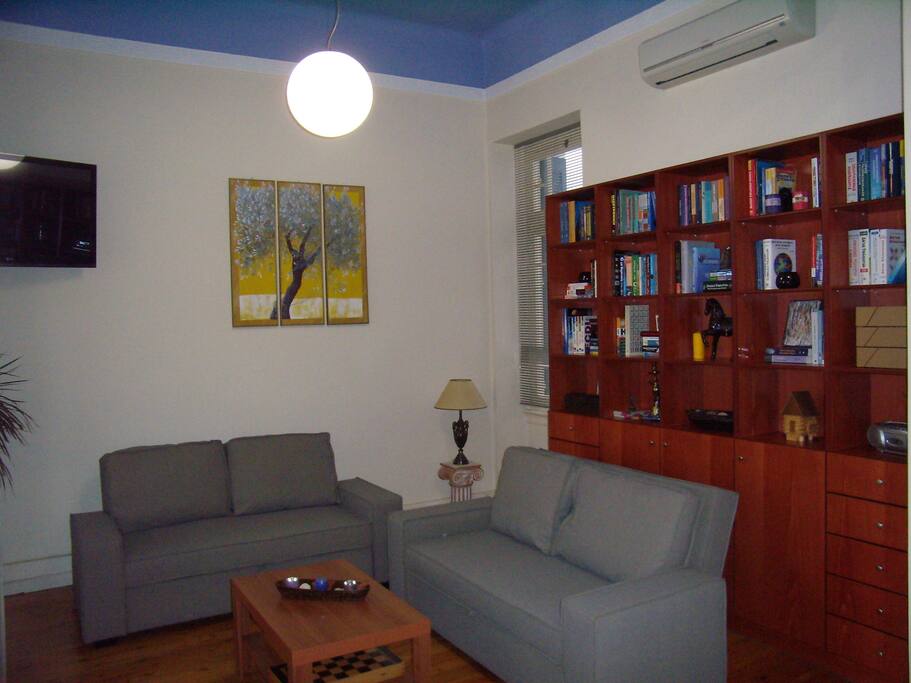 Σαλόνι/Living room