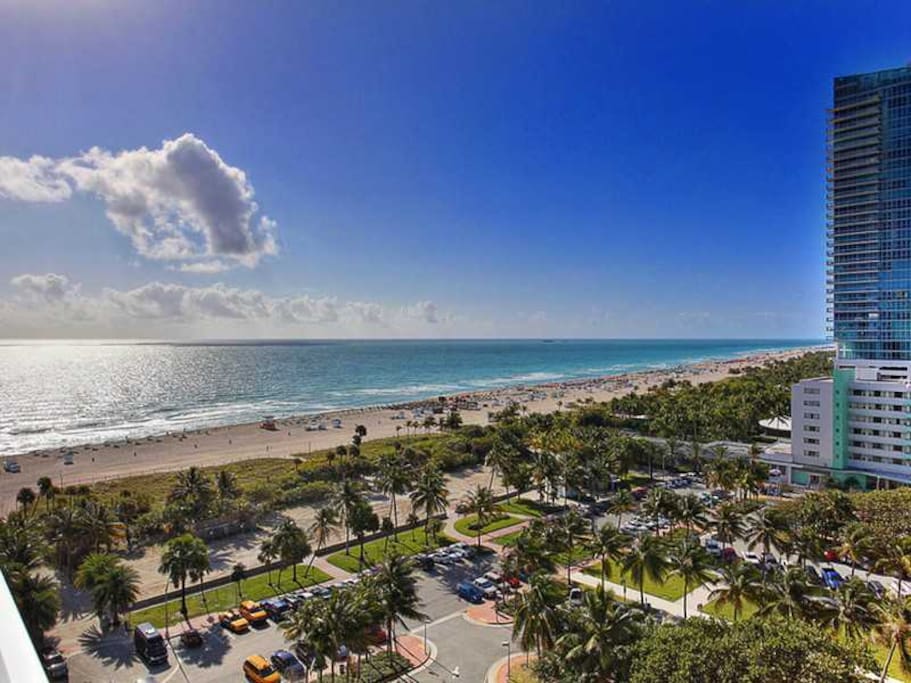 Balcony View