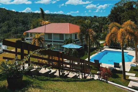 Hacienda Dos Soles - Private Pool