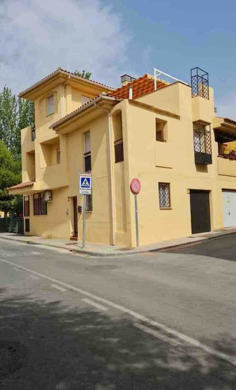 Casa Nevada in Granada