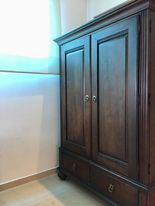 Antique Cabinet
