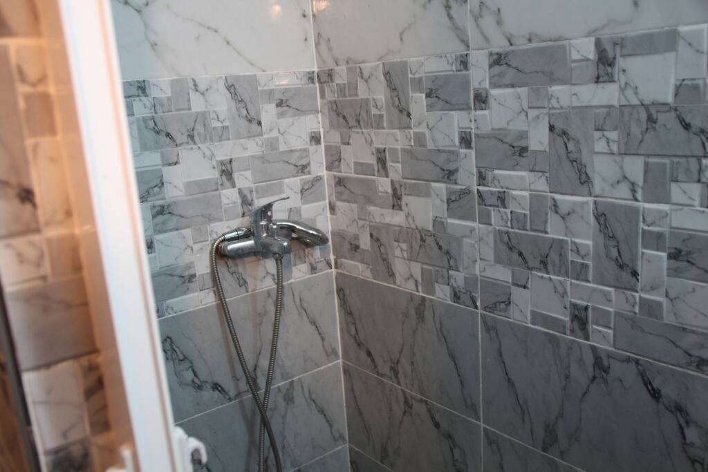 Ducha privada