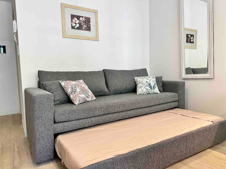 Monoambiente cerca del Hospital Italiano en Almagro