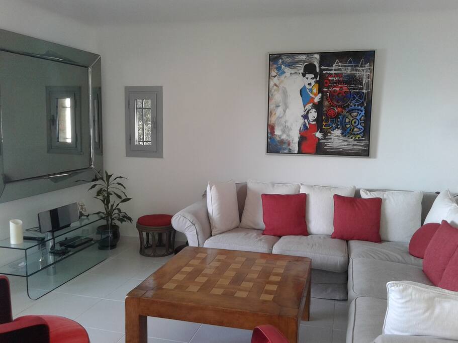 le salon