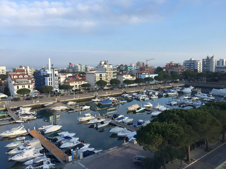 vista porto