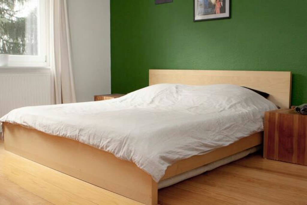 Main bedroom