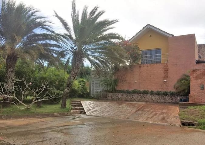 Entire house