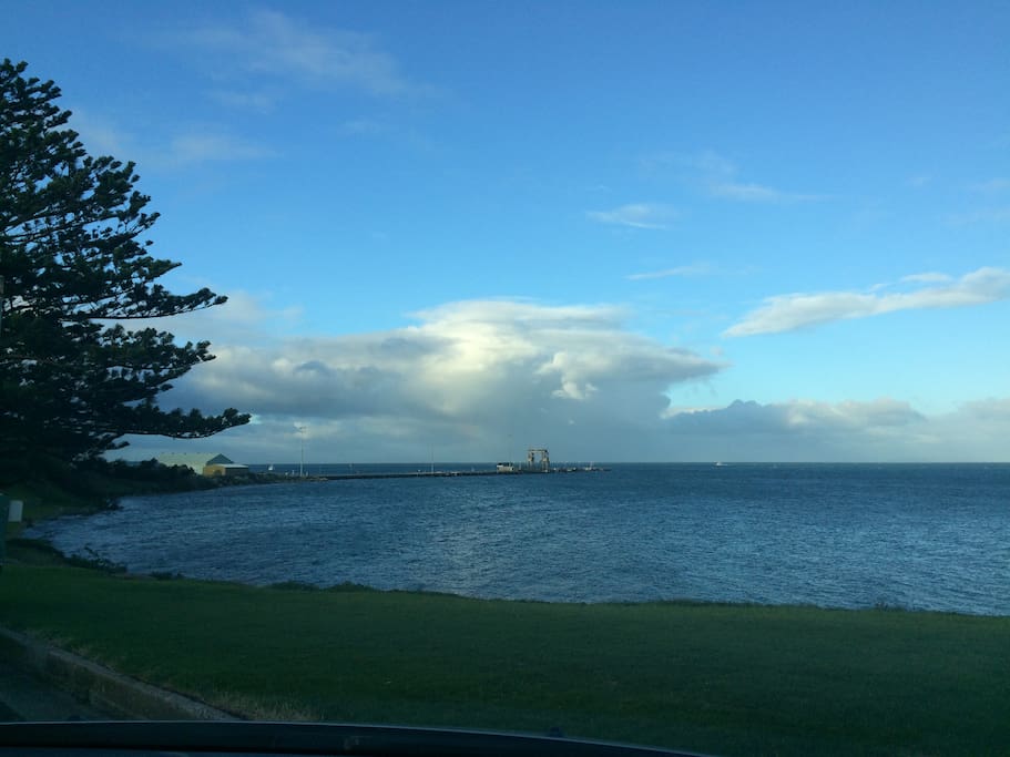 Another beautiful day