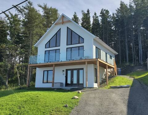 La Paix sur Mer chalet