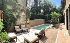 A+dream+home+with+a+pool+near+Piazza+del+Popolo