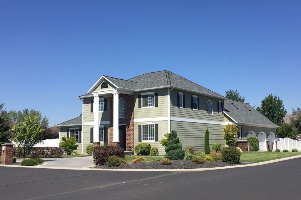 We love our home and we hope you do too!