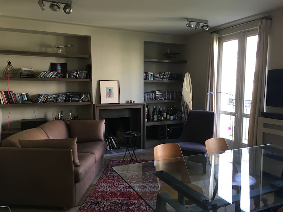 Le salon