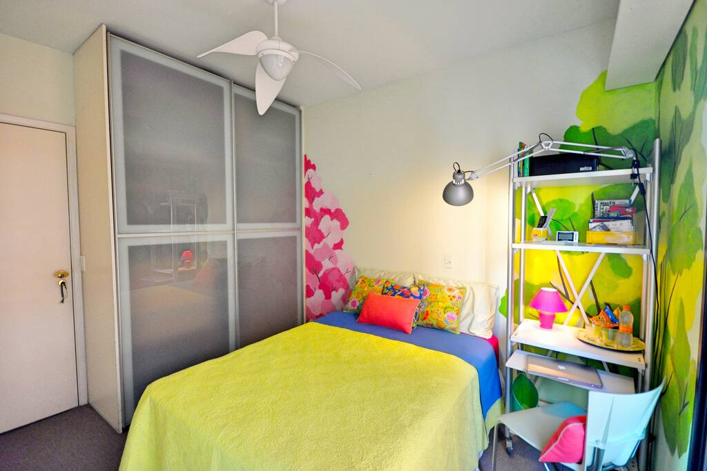 This is the room youre taking