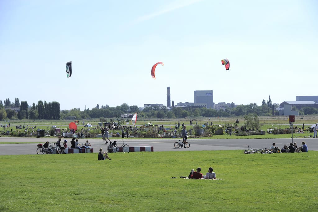 Tempelhofer Freiheit