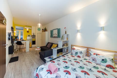 Rijeka: Downtown studio "Baronessa Adriana"!