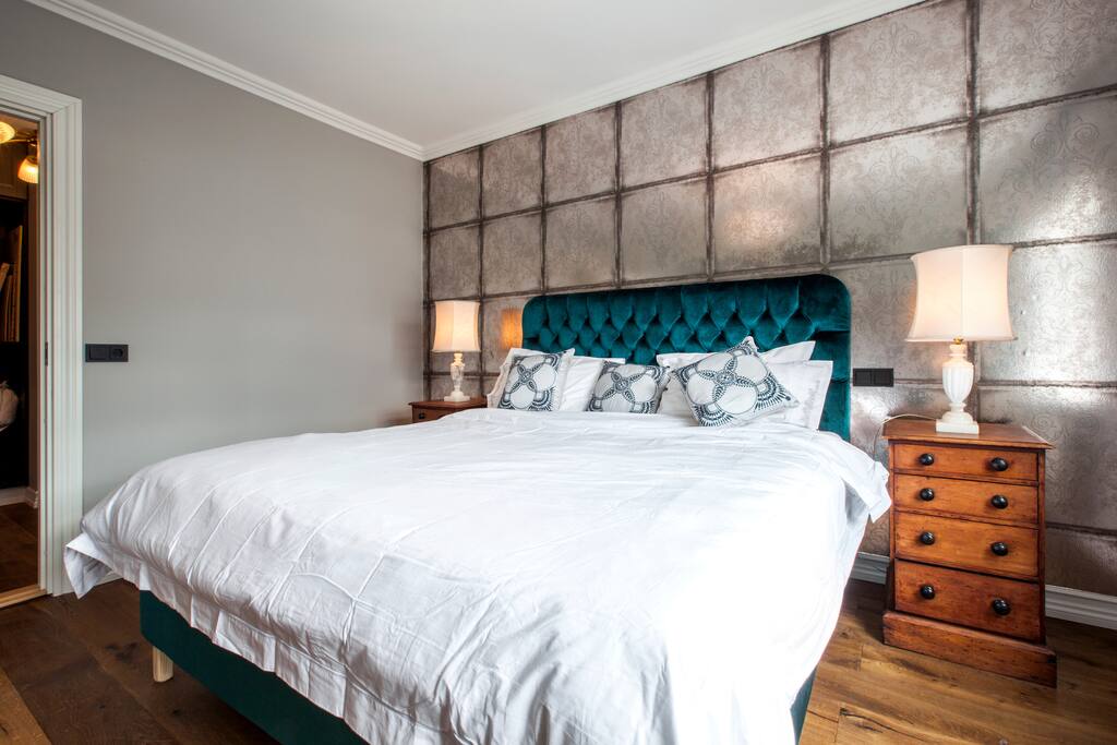 Main bedroom