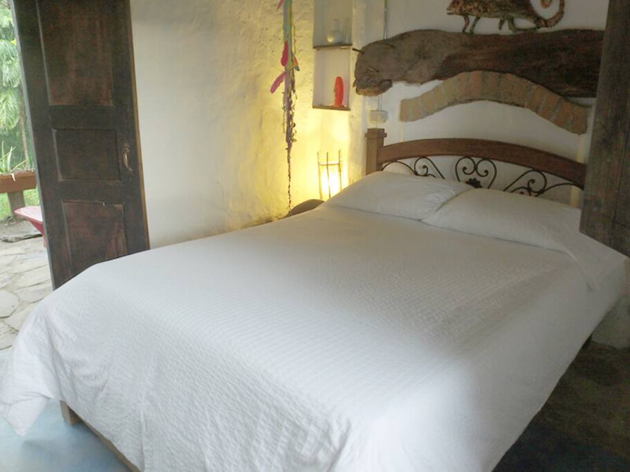 Cama doble