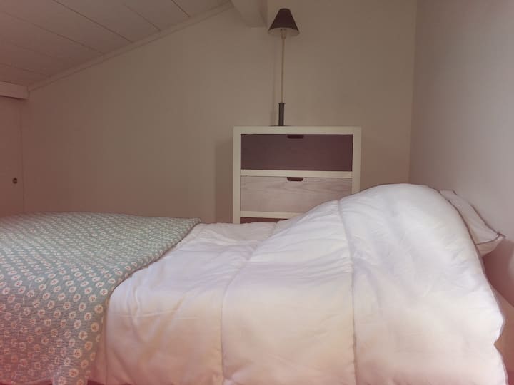 Dormitorio 3 (mezzanine)