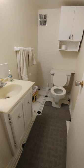 Washroom