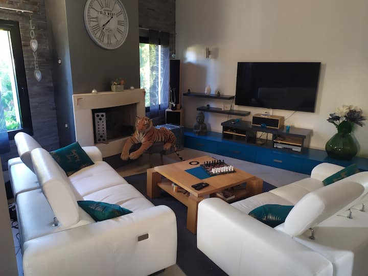 Maison Jacuzzi 
Nouvel An Cocooning
Table Massage - Savenay