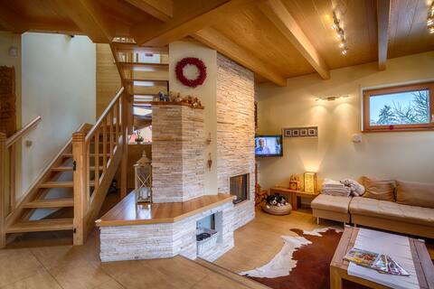 5*VILA STUDIENKA VYSOKE TATRY, BEST LOCATION