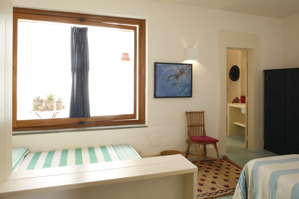 Room Riad overview