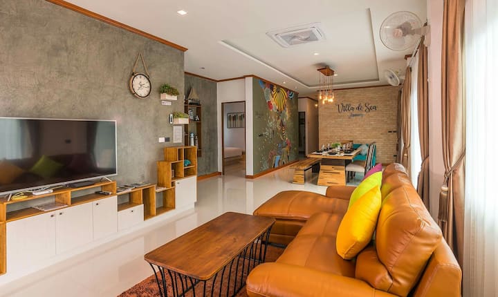 ห้องนั่งเล่น