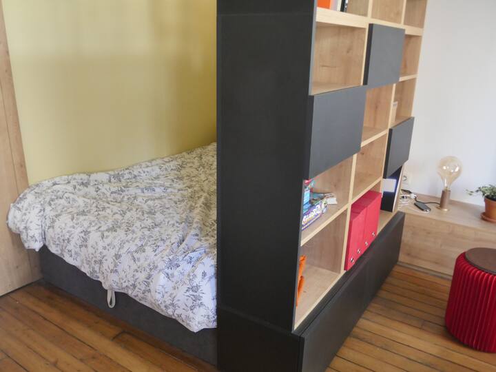 سرير ، سرير