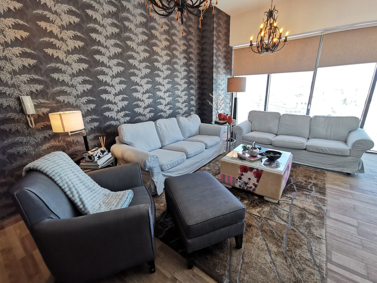 1 bedroom apartment in the heart of amman, jordan photo 3