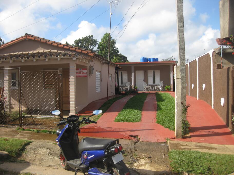 Frente