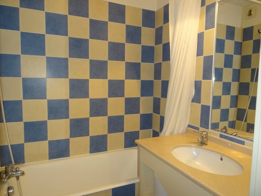 SALLE DE BAINS