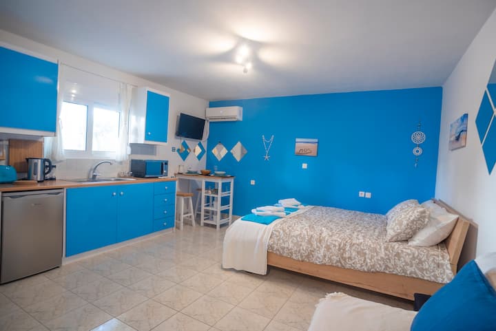 The Cool Underground Studio Apartment Apartments For Rent In Kos Greece
