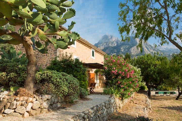 Villa con preciosas vistas Ca Na Xesca . ETV/6282