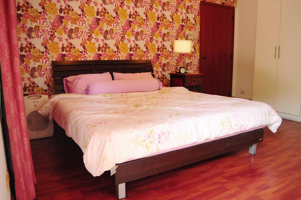 Comfortable for 2 persons