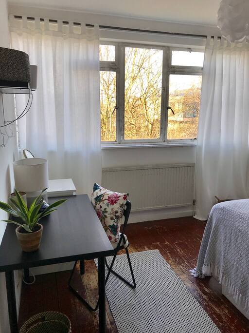 your London home