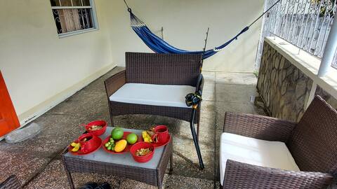 Caribbean Home - Walking Distance from City Center